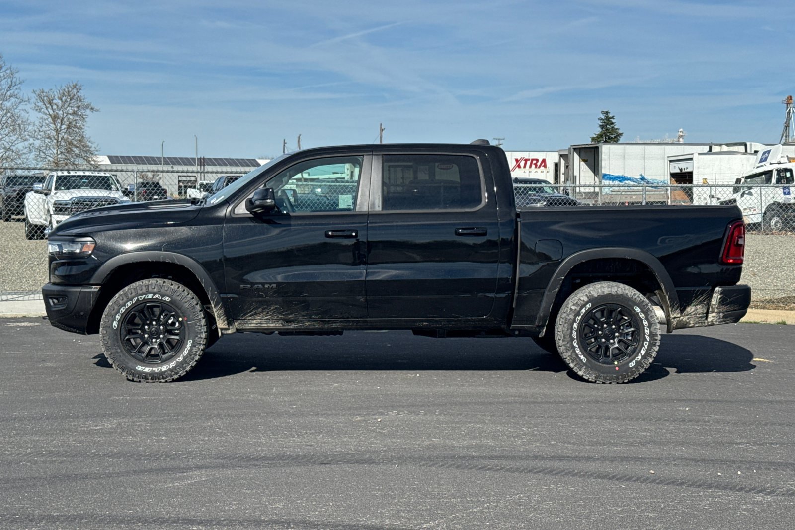 New 2026 RAM 1500 Rebel w/ G/T Package image 6