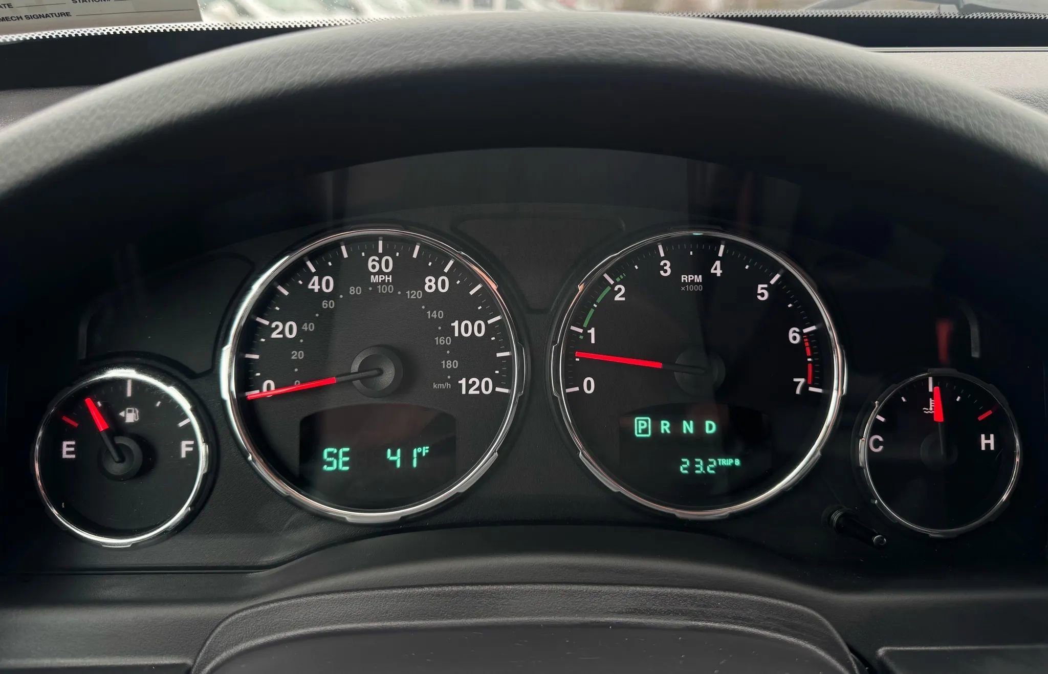 Used 2012 Jeep Liberty Sport image 6