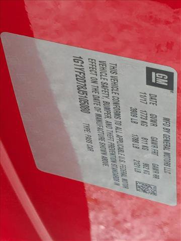 Used 2018 Chevrolet Corvette Stingray Coupe w/ 3LT Preferred Equipment Group image 23