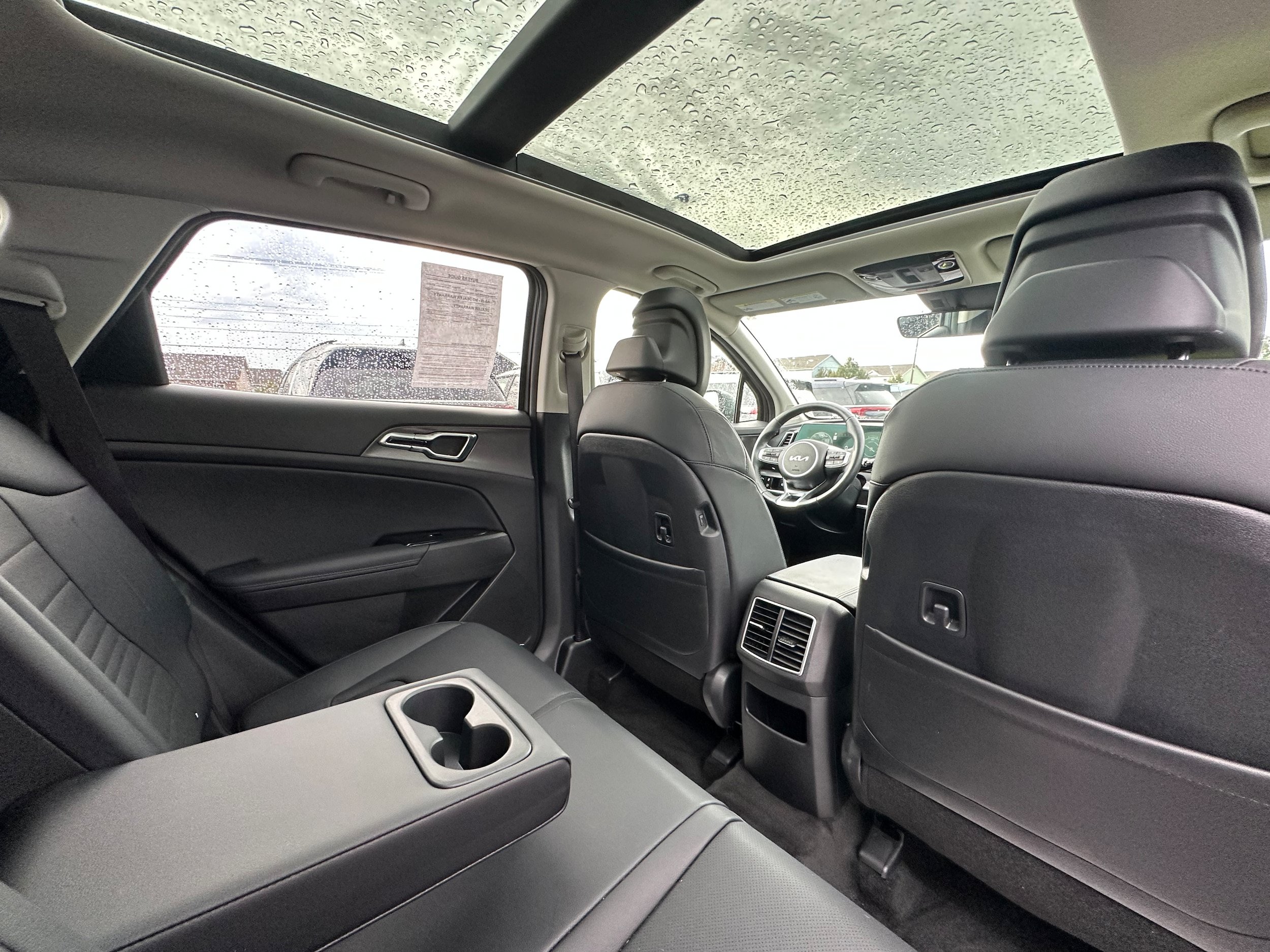 Used 2024 Kia Sportage SX Prestige AWD/4WD image 14