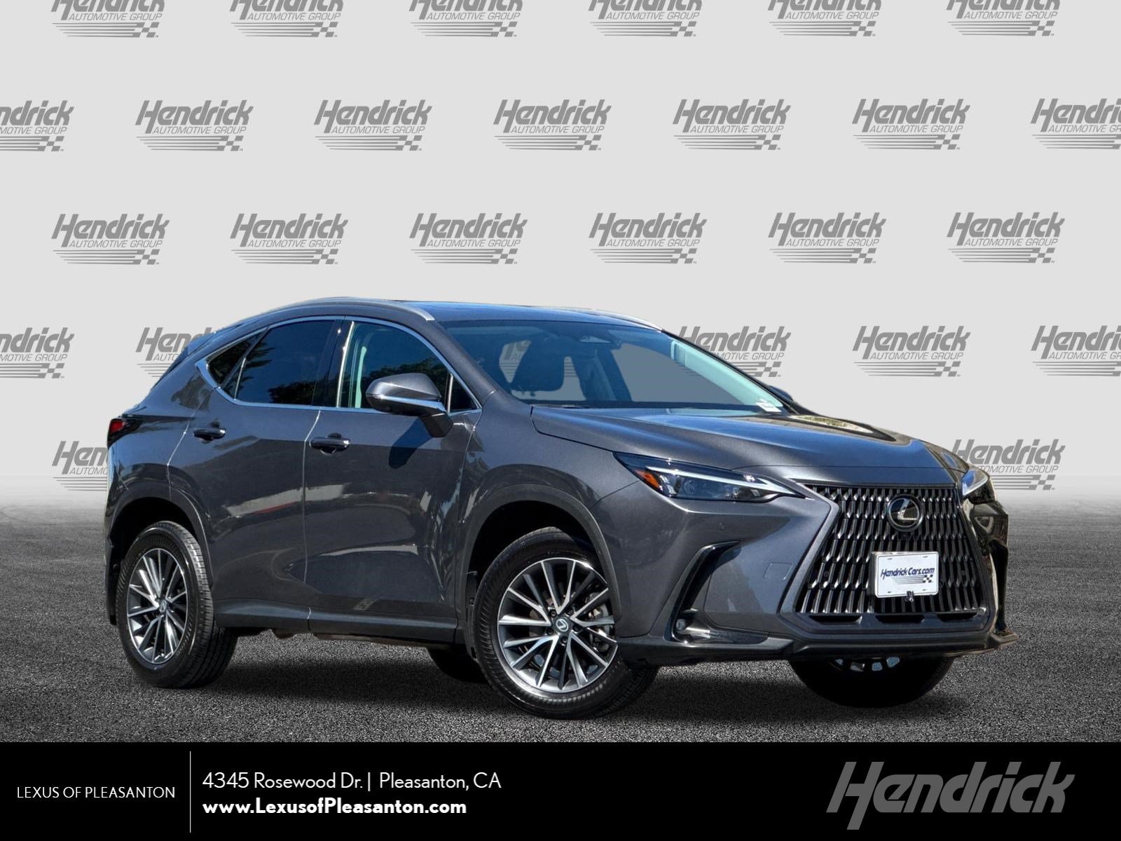 Used 2026 Lexus NX 350h AWD w/ Accessory Package (2T) video 1