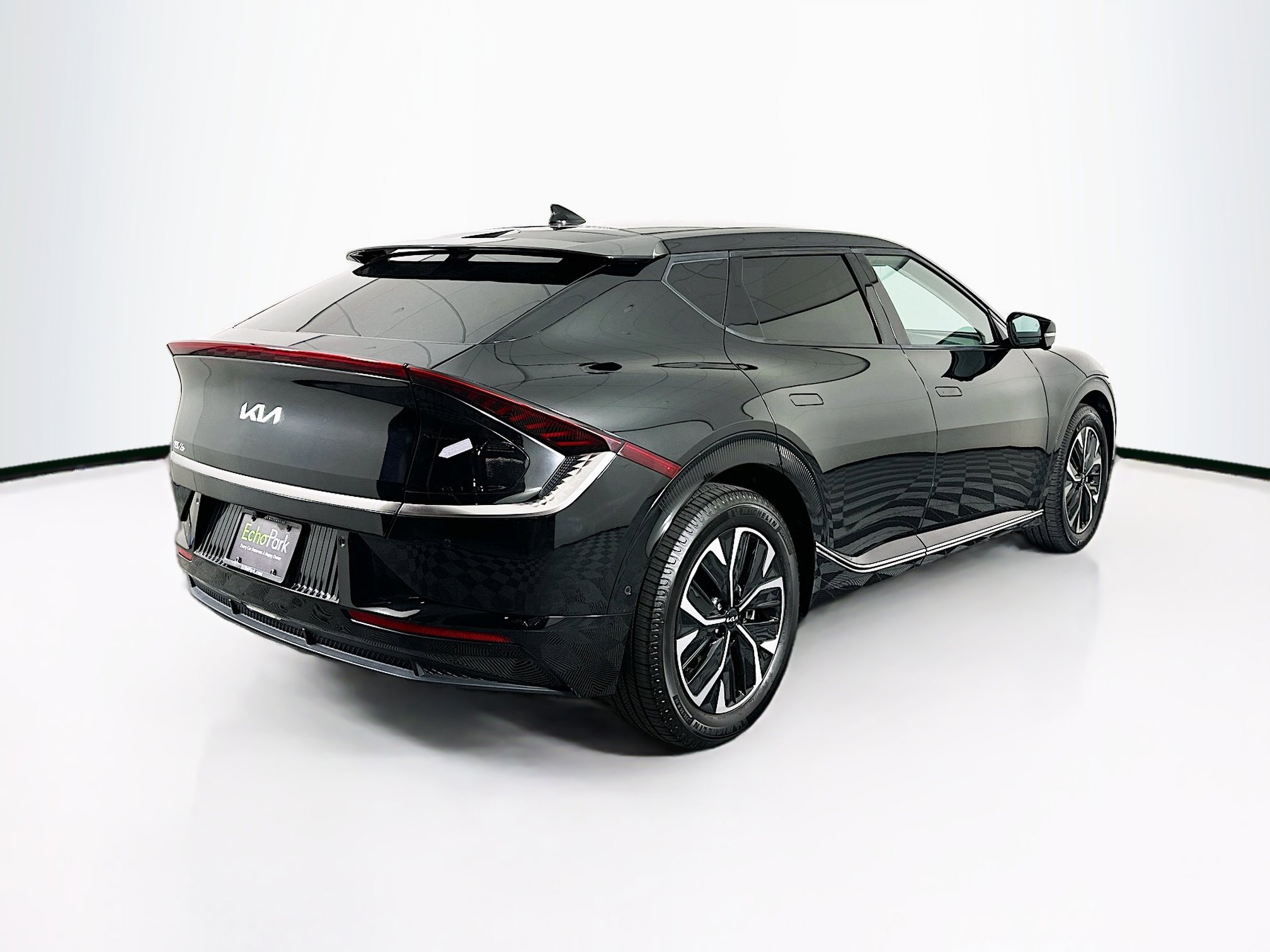 Used 2023 Kia EV6 Wind w/ Wind Technology Package RWD image 9