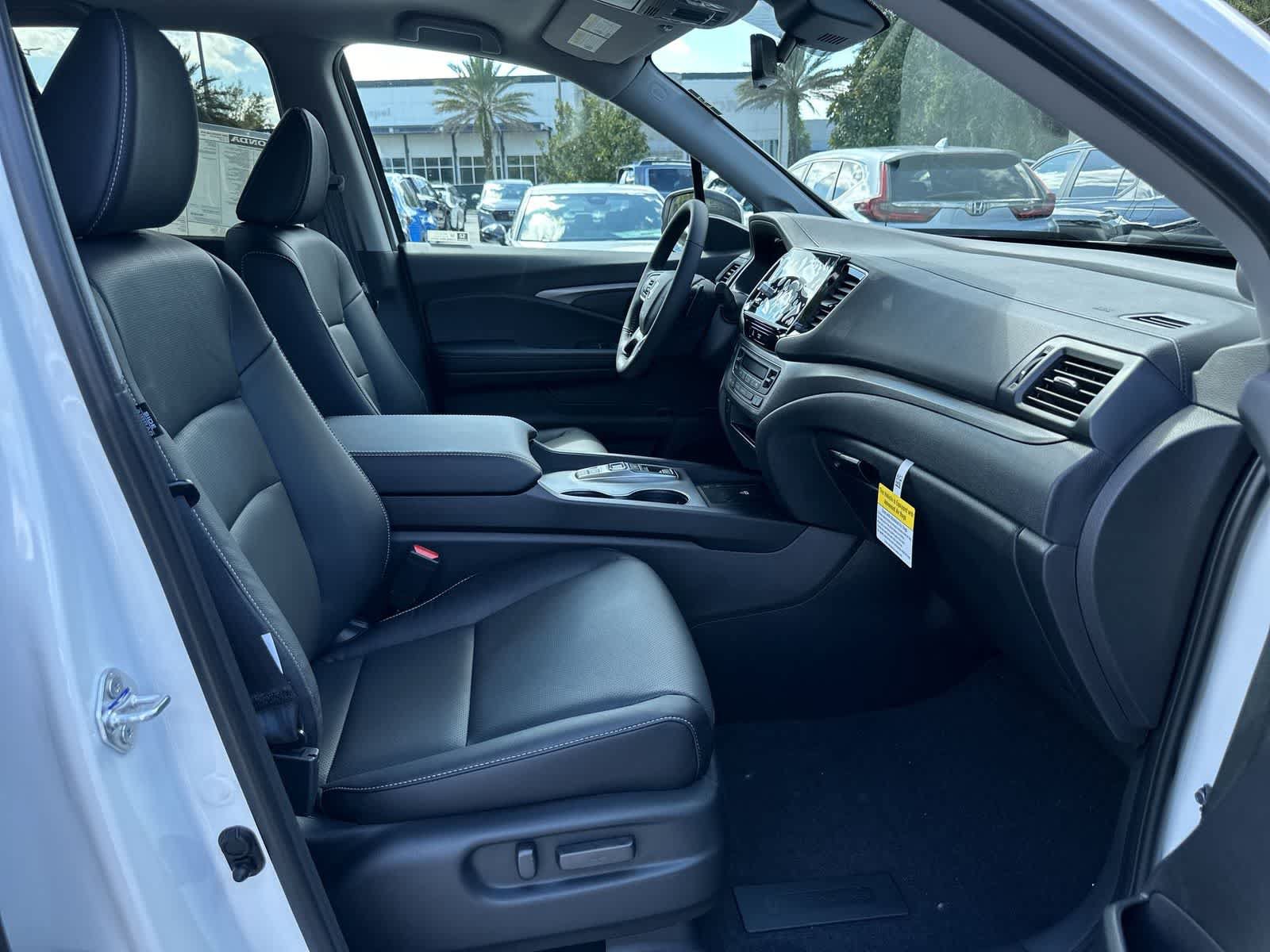 Certified 2026 Honda Ridgeline RTL image 16