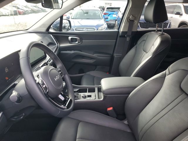 Certified 2025 Kia Sorento S image 16