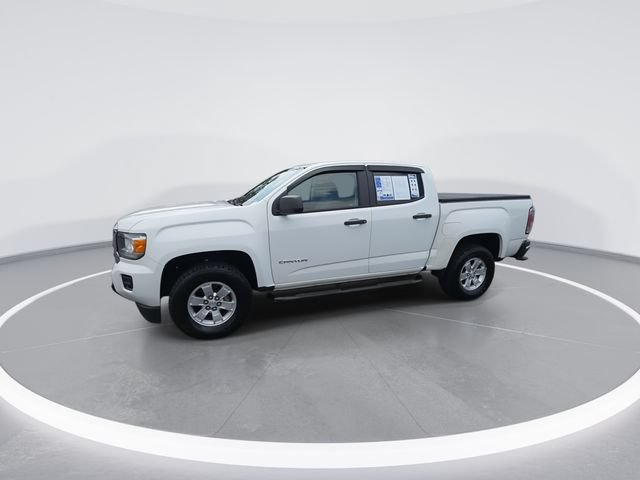 Used 2017 GMC Canyon 2WD Crew Cab w/ Convenience Package image 4