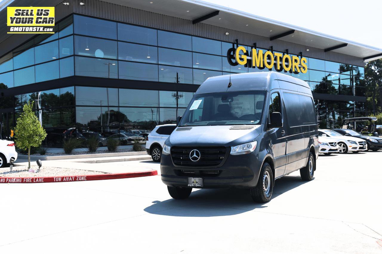 Used 2019 Mercedes-Benz Sprinter 144