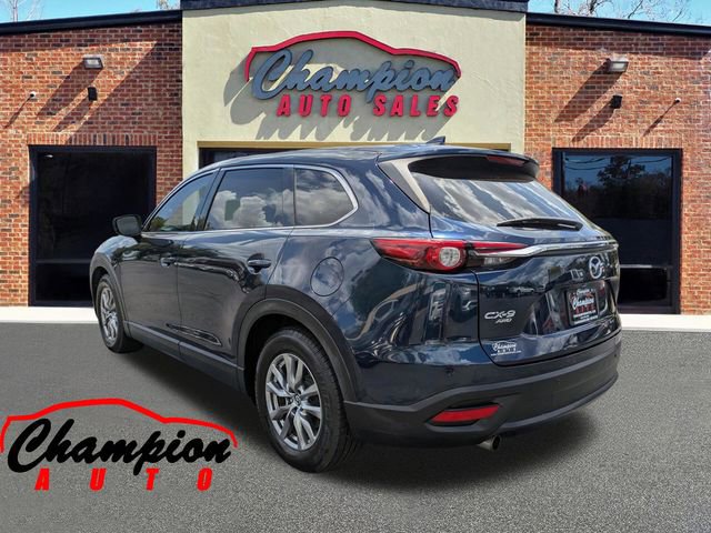 Used 2018 MAZDA CX-9 Touring w/ Touring Premium Package image 9