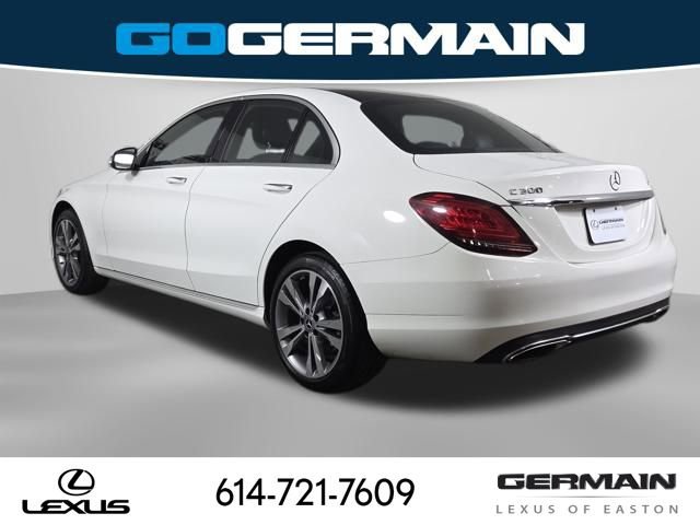 Used 2019 Mercedes-Benz C 300 4MATIC Sedan image 11