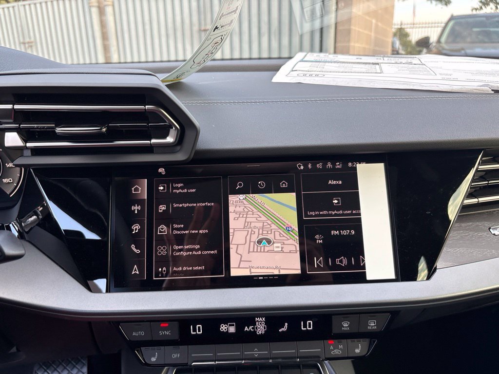 New 2026 Audi A3 2.0T Premium Plus AWD/4WD image 19