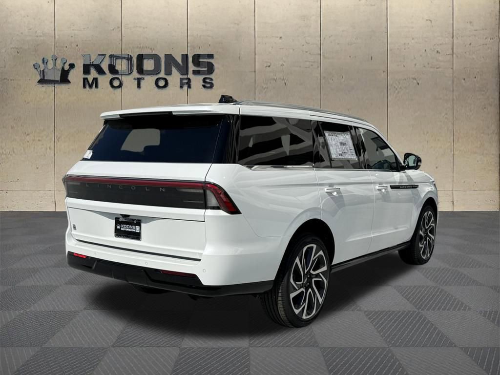 New 2026 Lincoln Navigator Black Label image 5