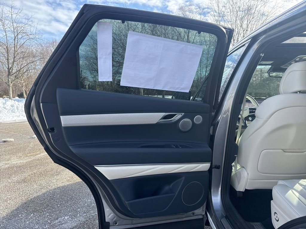 New 2026 Genesis GV80 3.5T Prestige image 24