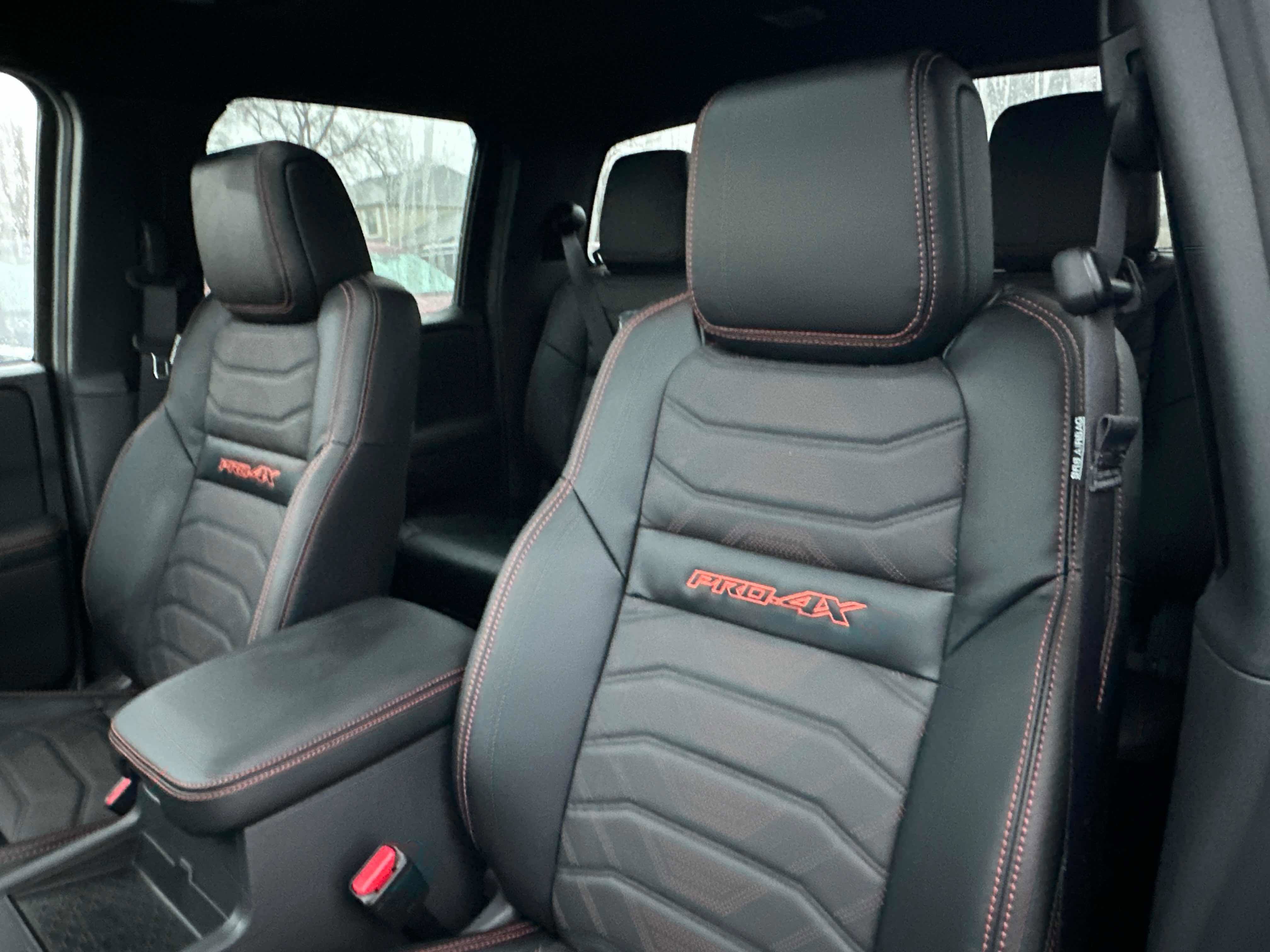 New 2026 Nissan Frontier PRO-4X w/ Pro Premium Package image 24