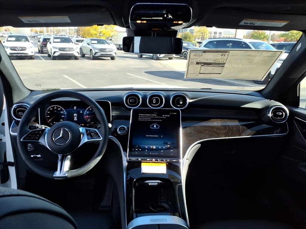 New 2026 Mercedes-Benz GLC 300 4MATIC image 17