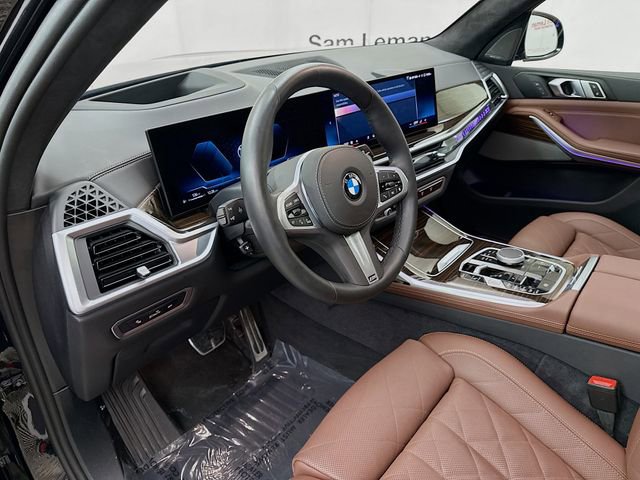 Used 2026 BMW X7 xDrive40i AWD/4WD image 9