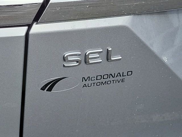 New 2026 Volkswagen Atlas SEL image 16