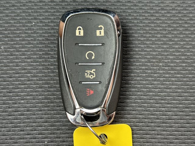 Used 2018 Chevrolet Cruze LT w/ Convenience Package FWD image 22
