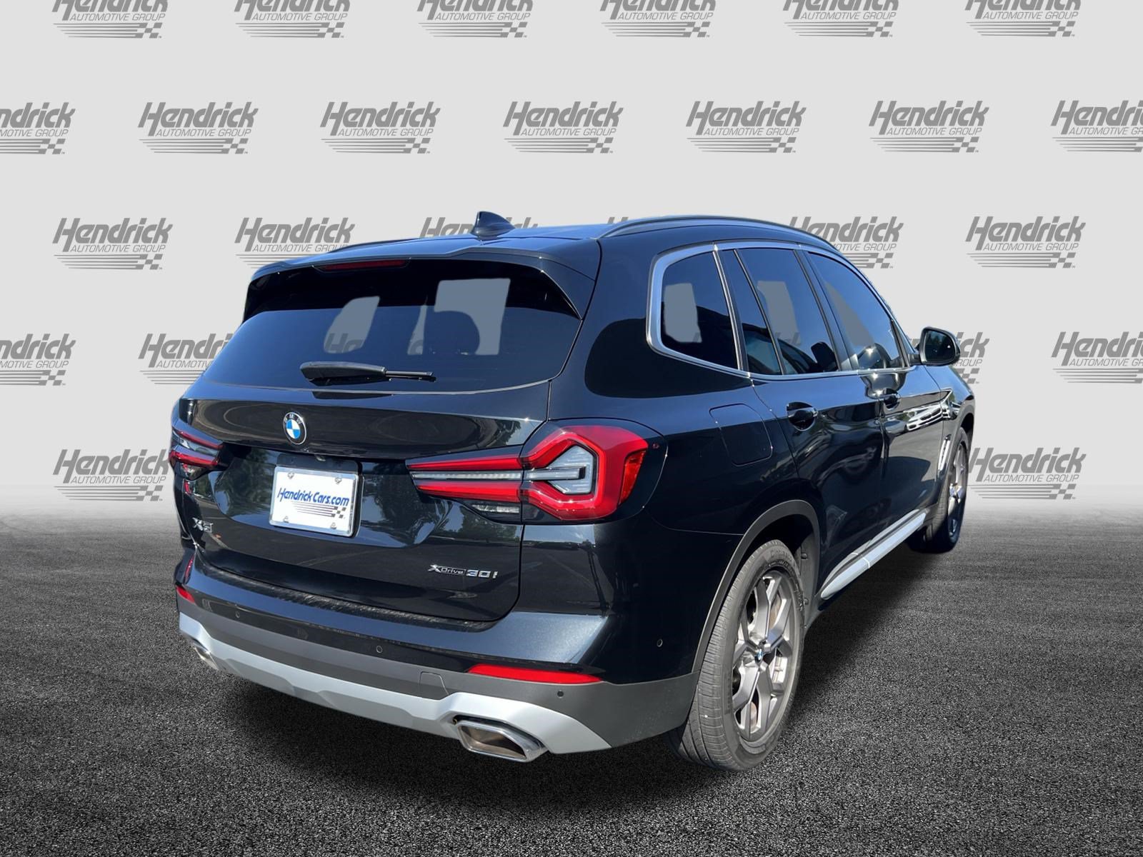 Certified 2024 BMW X3 xDrive30i w/ Premium Package w/ZPA AWD/4WD image 10