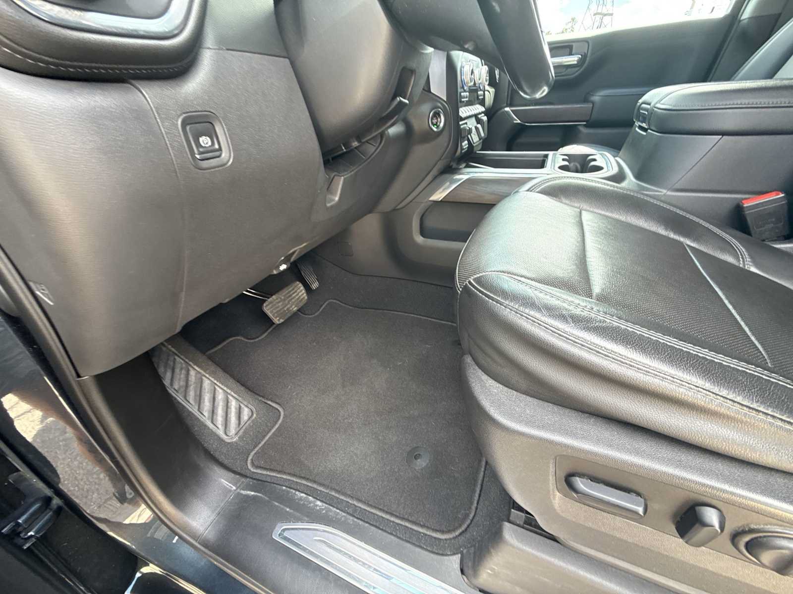 Certified 2019 GMC Sierra 1500 SLT w/ SLT Premium Plus Package AWD/4WD image 35