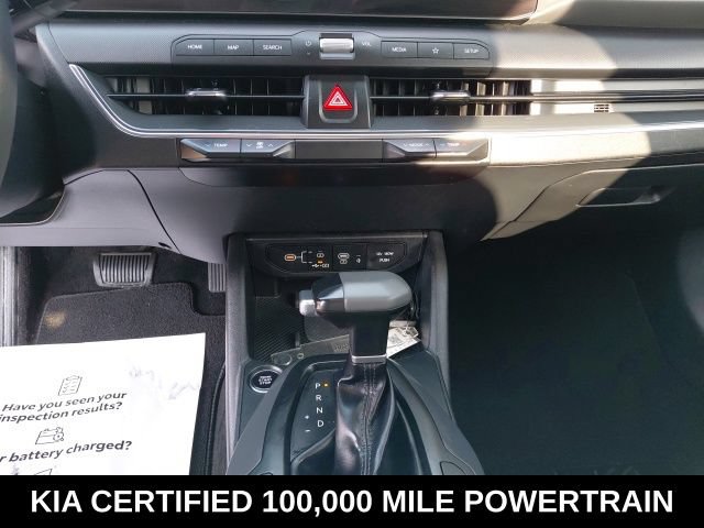 Certified 2025 Kia K4 EX FWD image 12