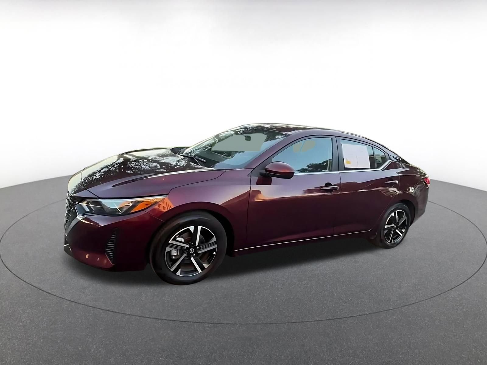 Used 2025 Nissan Sentra SV image 7