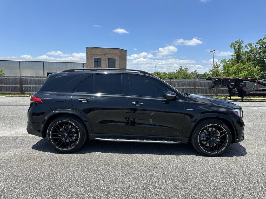Used 2021 Mercedes-Benz GLE 53 AMG 4MATIC image 8
