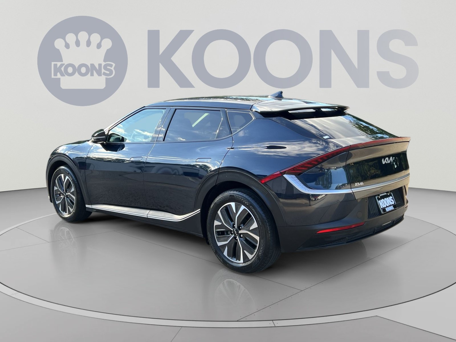 Used 2024 Kia EV6 Light AWD/4WD image 4