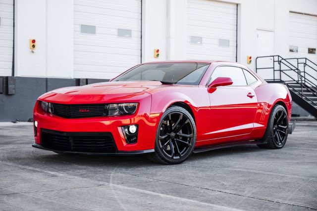 Used 2010 Chevrolet Camaro SS w/ RS Package image 33