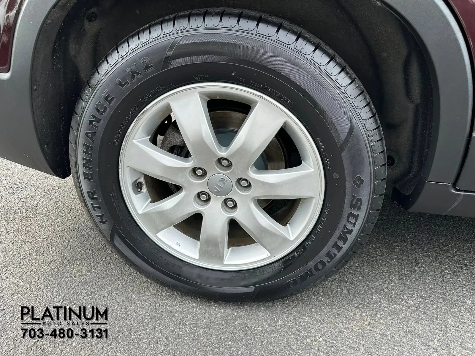 Used 2013 Kia Sorento LX w/ Convenience Pkg FWD image 20