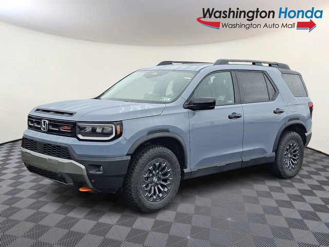 New 2026 Honda Passport TrailSport image 3