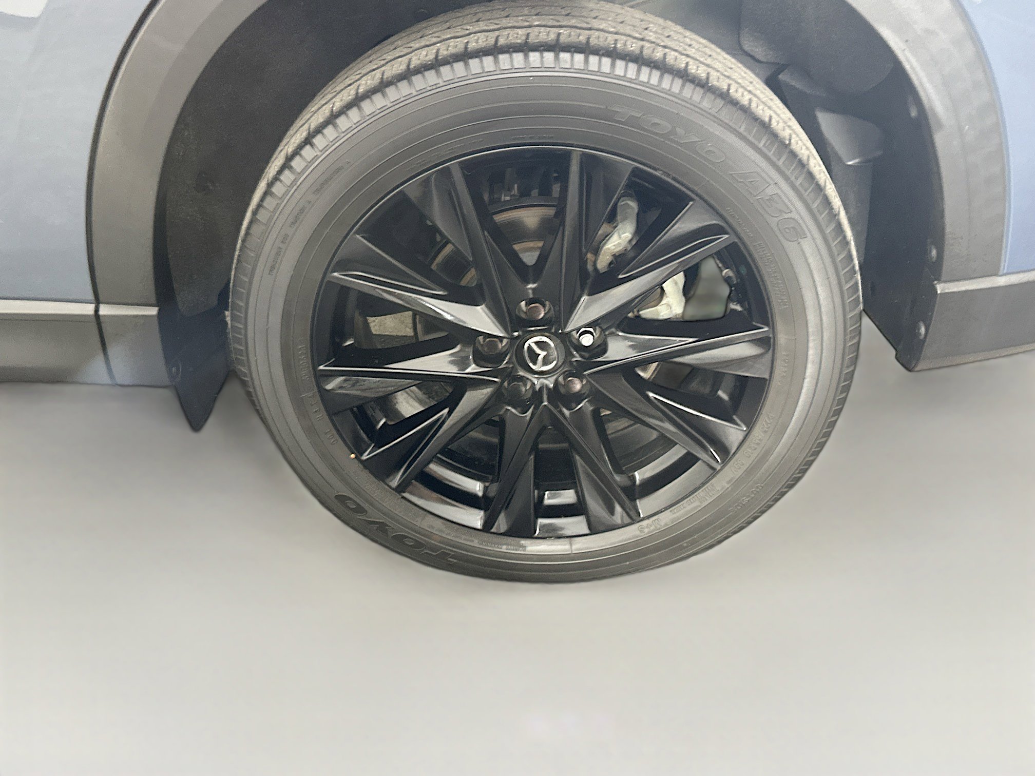 Used 2023 MAZDA CX-5 Carbon Edition image 11