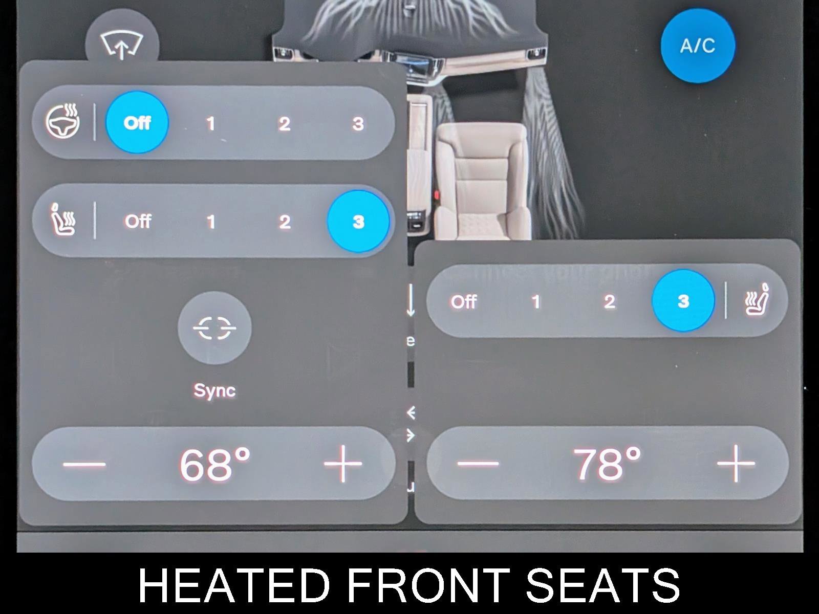 Used 2025 Volvo XC90 B5 Core w/ Protection Package Premier image 34