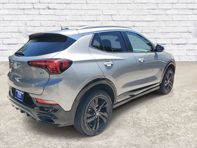 Certified 2024 Buick Encore GX Sport Touring AWD/4WD image 4