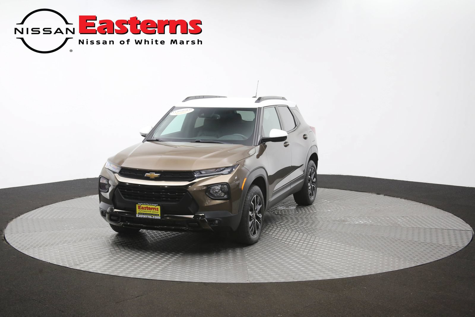 Used 2022 Chevrolet TrailBlazer ACTIV w/ Convenience Package AWD/4WD image 54
