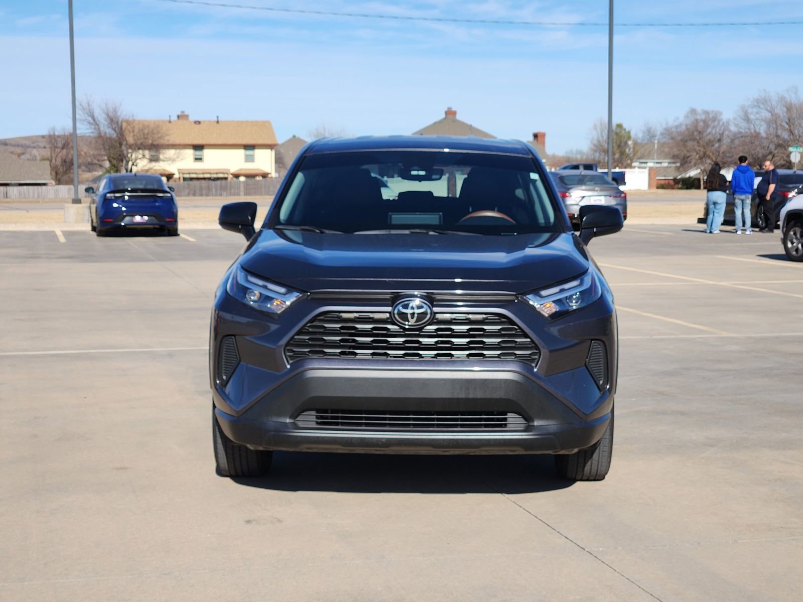 Used 2024 Toyota RAV4 LE image 6
