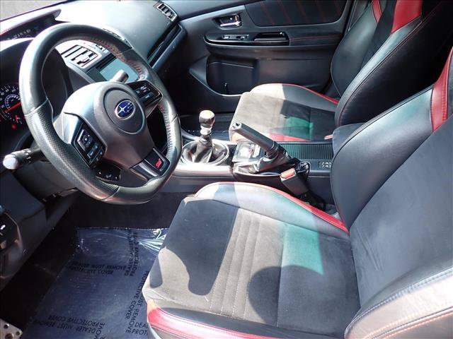 Used 2020 Subaru WRX STI AWD/4WD image 9