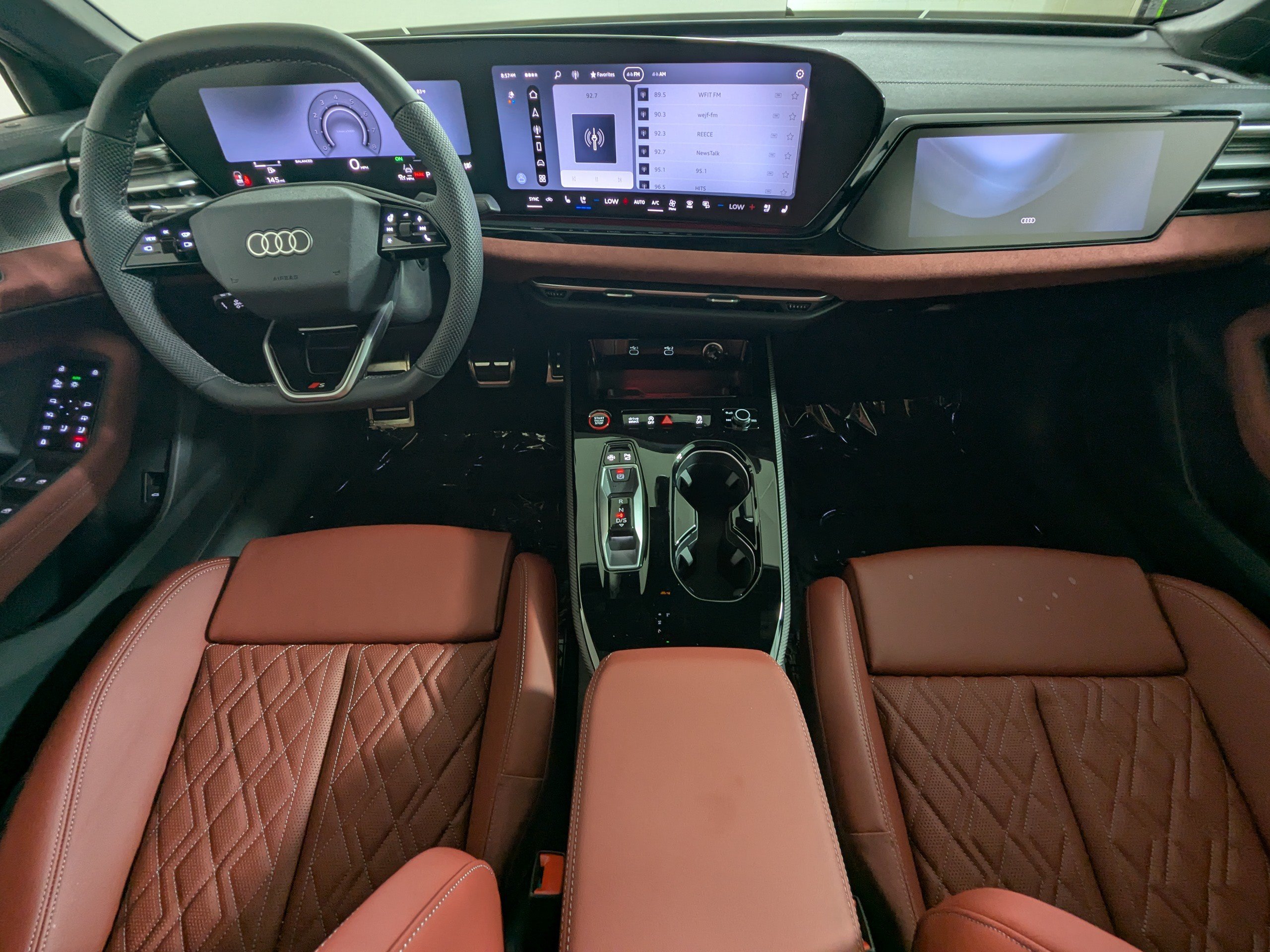 New 2026 Audi S5 Premium Plus AWD/4WD image 10