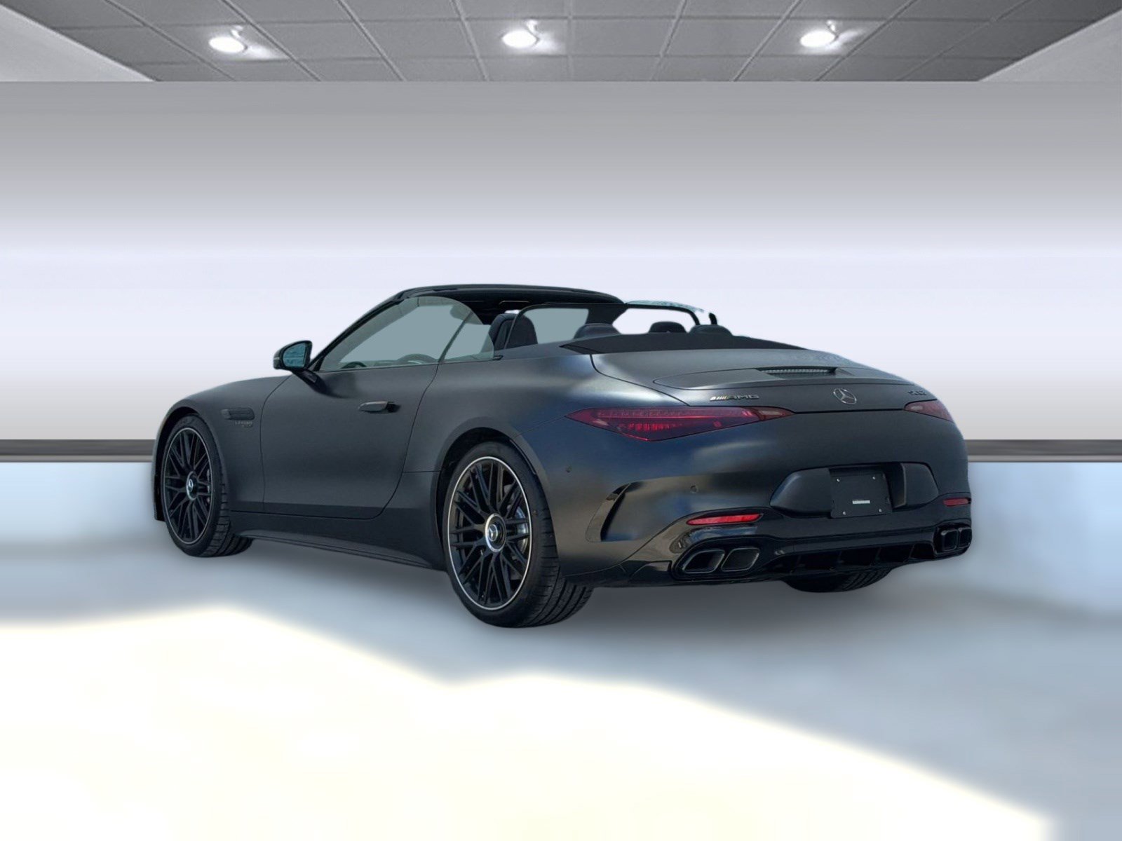 New 2026 Mercedes-Benz SL 63 AMG 4MATIC image 3