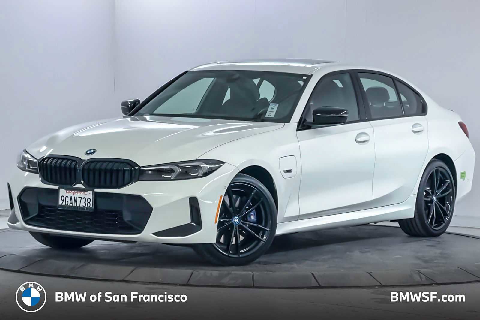 Used 2023 BMW 330e xDrive w/ M Sport Package