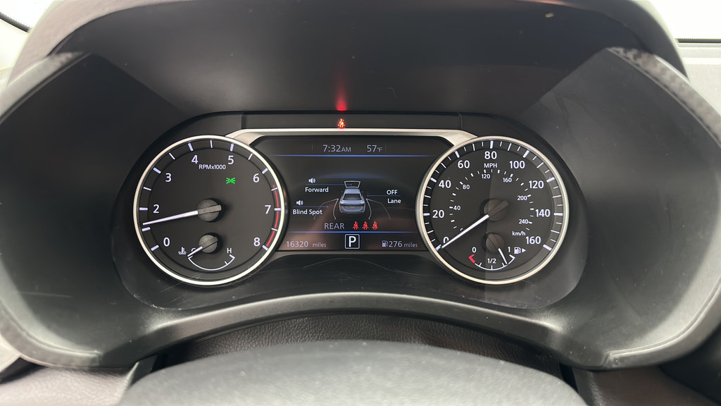 Used 2024 Nissan Sentra SV w/ All-Weather Package FWD image 16