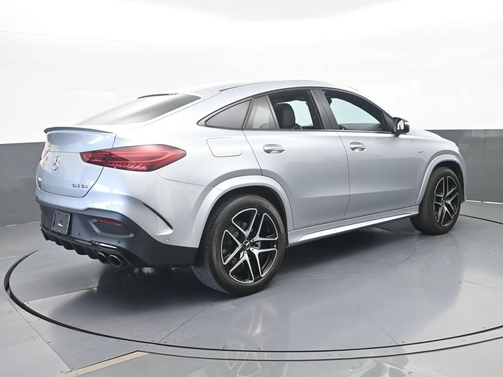 Used 2024 Mercedes-Benz GLE 53 AMG 4MATIC Coupe image 6