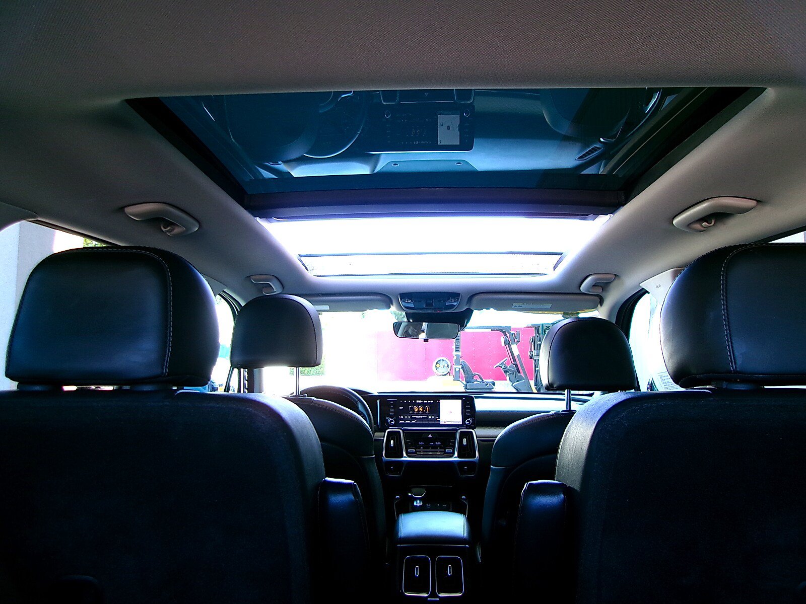 Used 2022 Kia Sorento SX FWD image 23