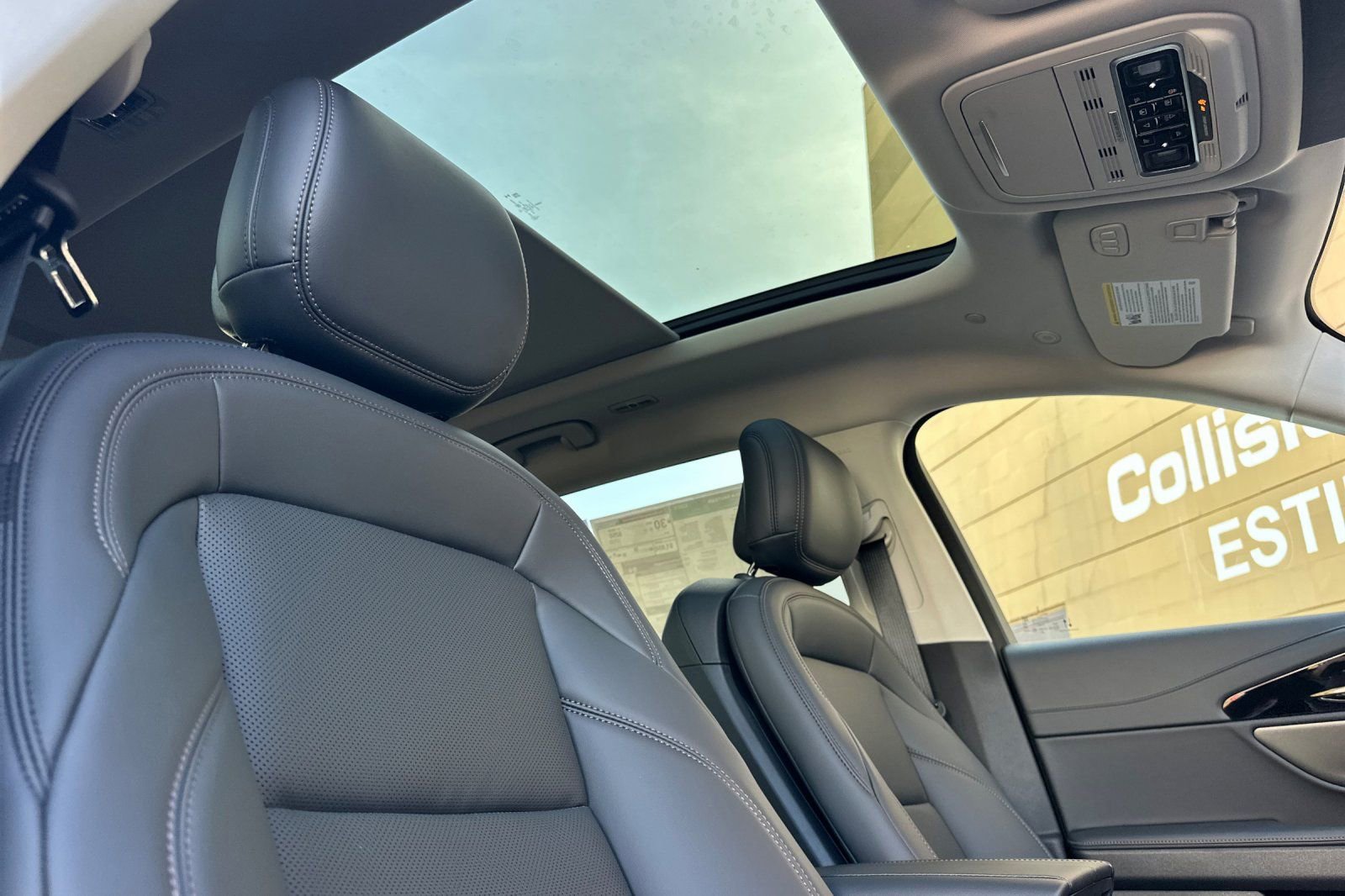 New 2026 Lincoln Nautilus Premier w/ Equipment Group 102A image 16