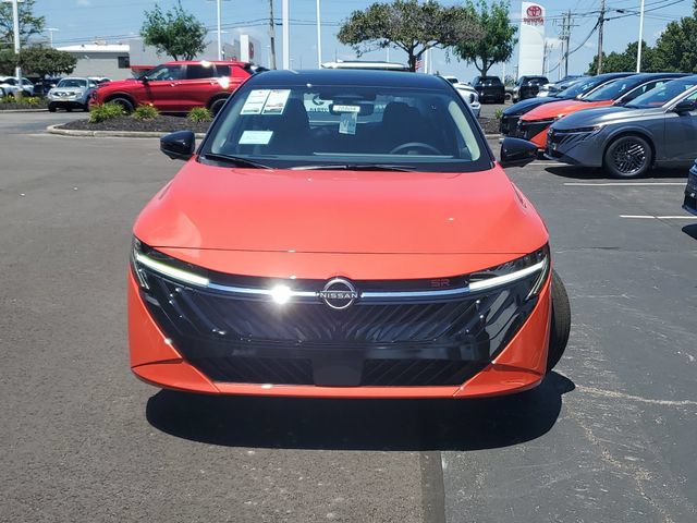 New 2026 Nissan Sentra SR w/ SR Premium Package FWD image 2
