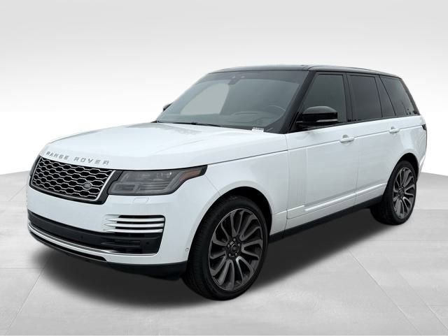 Used 2019 Land Rover Range Rover Supercharged