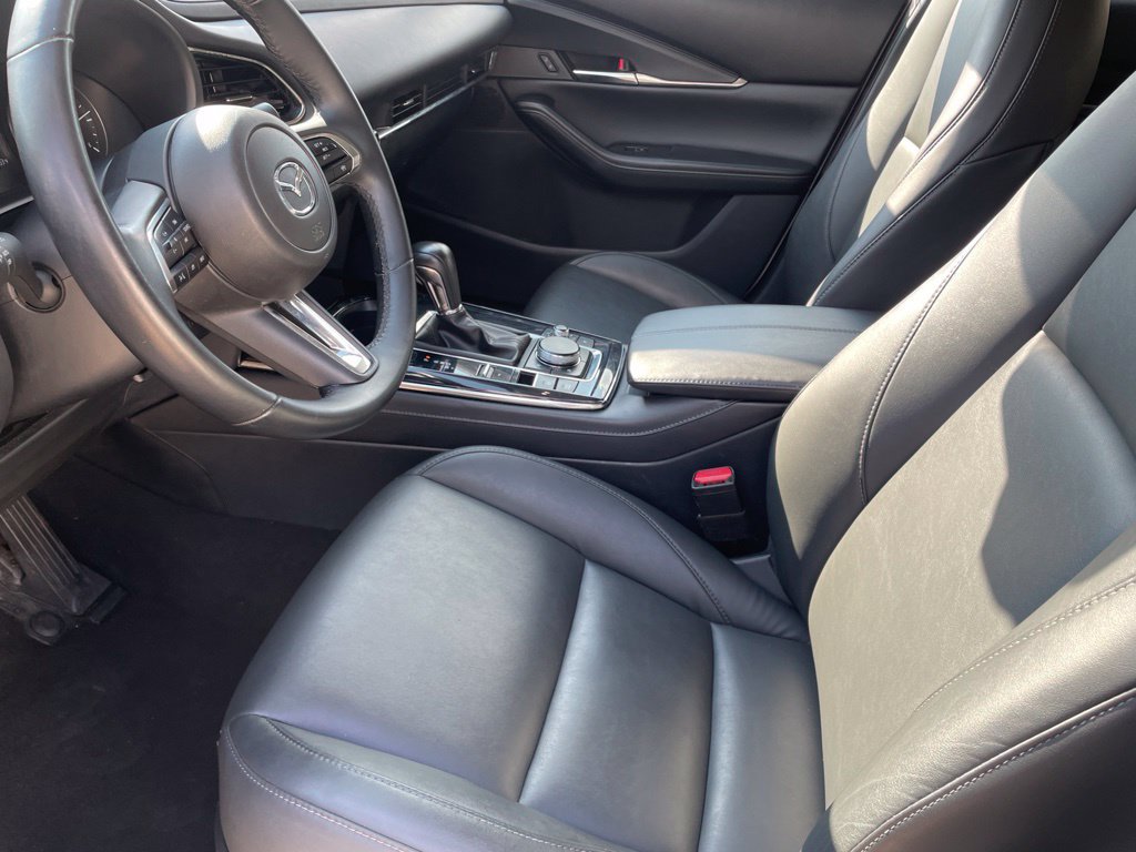 Used 2025 MAZDA CX-30 AWD 2.5 S w/ Preferred Package image 9