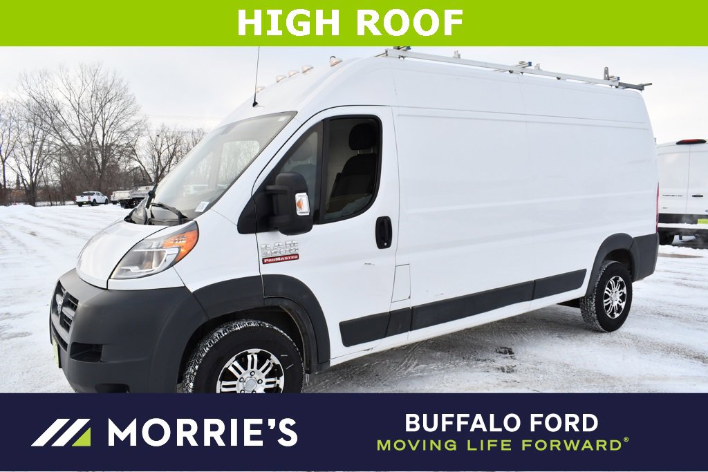 Used 2016 RAM ProMaster 2500