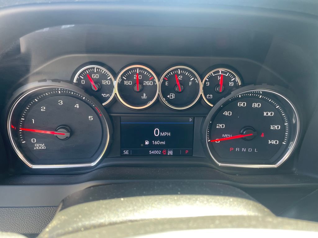 Used 2023 Chevrolet Silverado 2500 LT w/ Convenience Package image 12