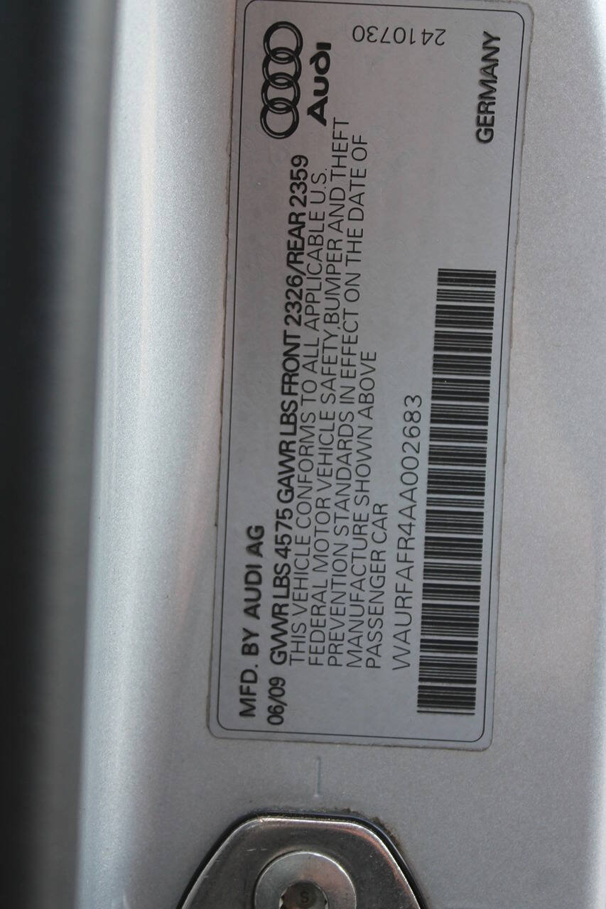Used 2010 Audi A5 2.0T Premium Plus AWD/4WD image 34