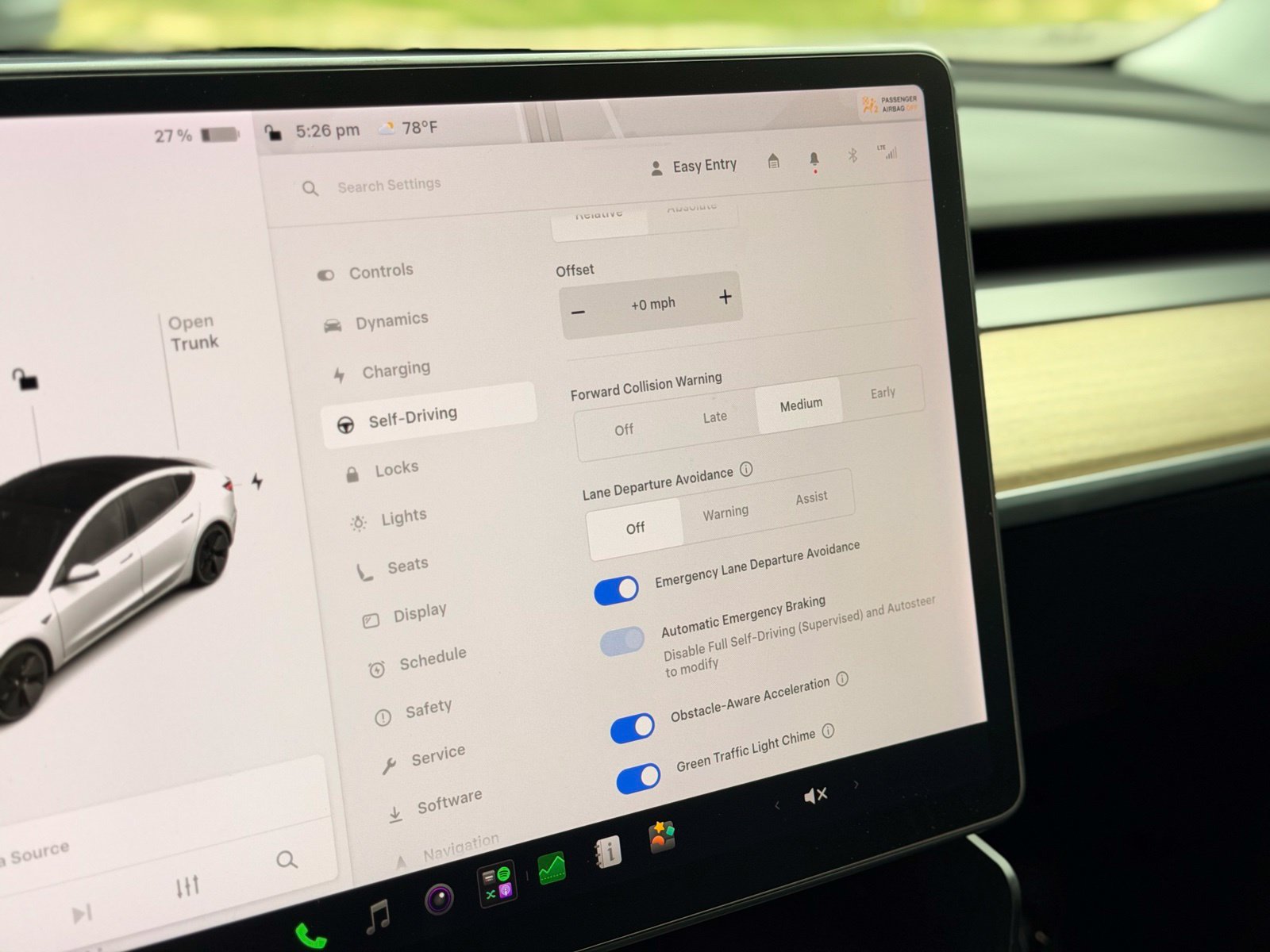 Used 2021 Tesla Model 3 Long Range AWD/4WD image 41
