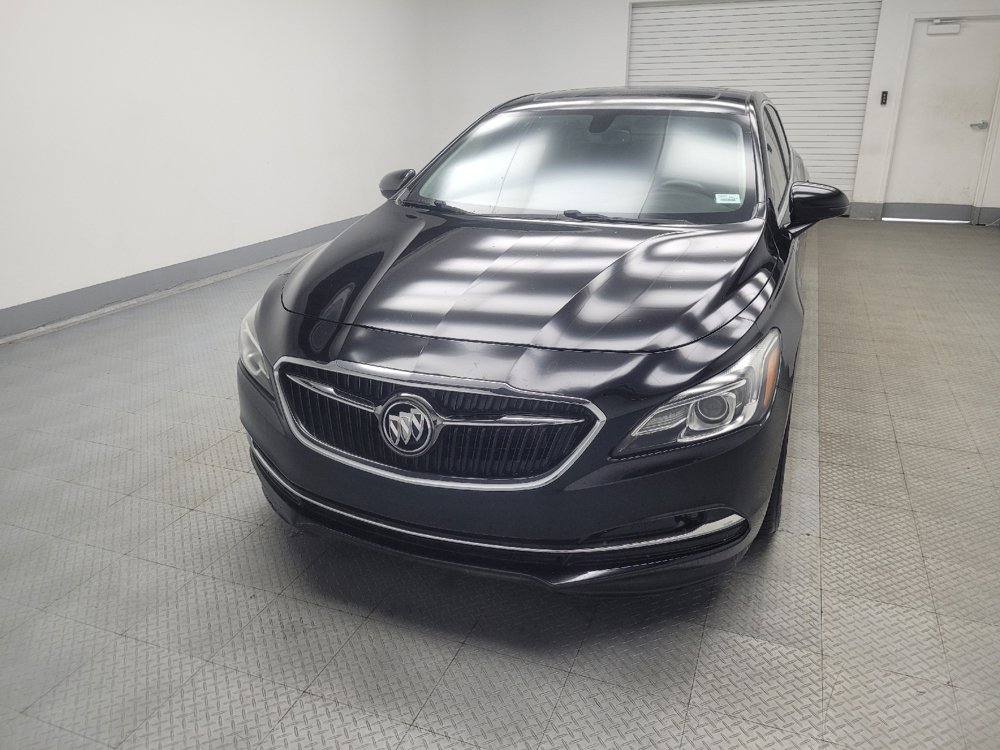 Used 2019 Buick LaCrosse Essence w/ Sun and Shade Package AWD/4WD image 15